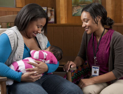 Breastfeeding: What Is An IBCLC?