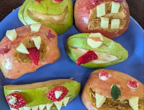 Small Change, Big Difference!